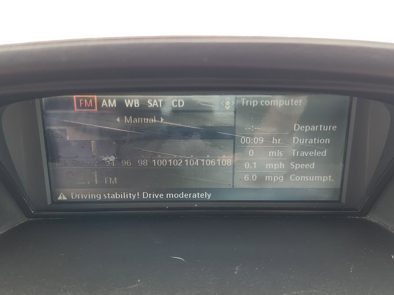 2006 BMW M5 Base