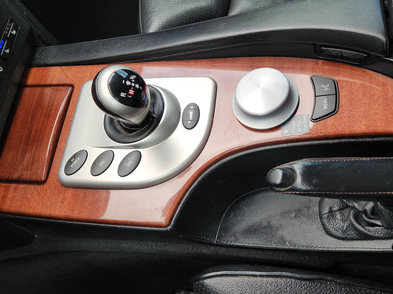 2006 BMW M5 Base
