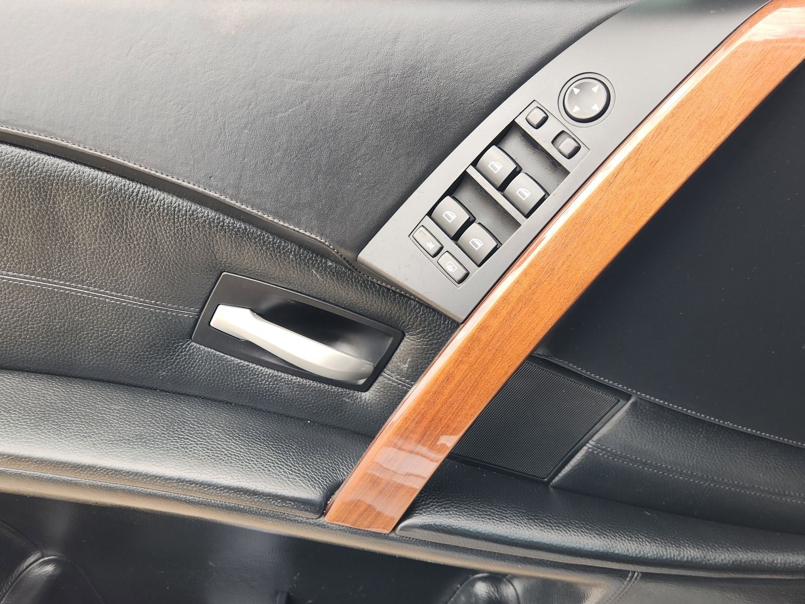 2006 BMW M5 Base