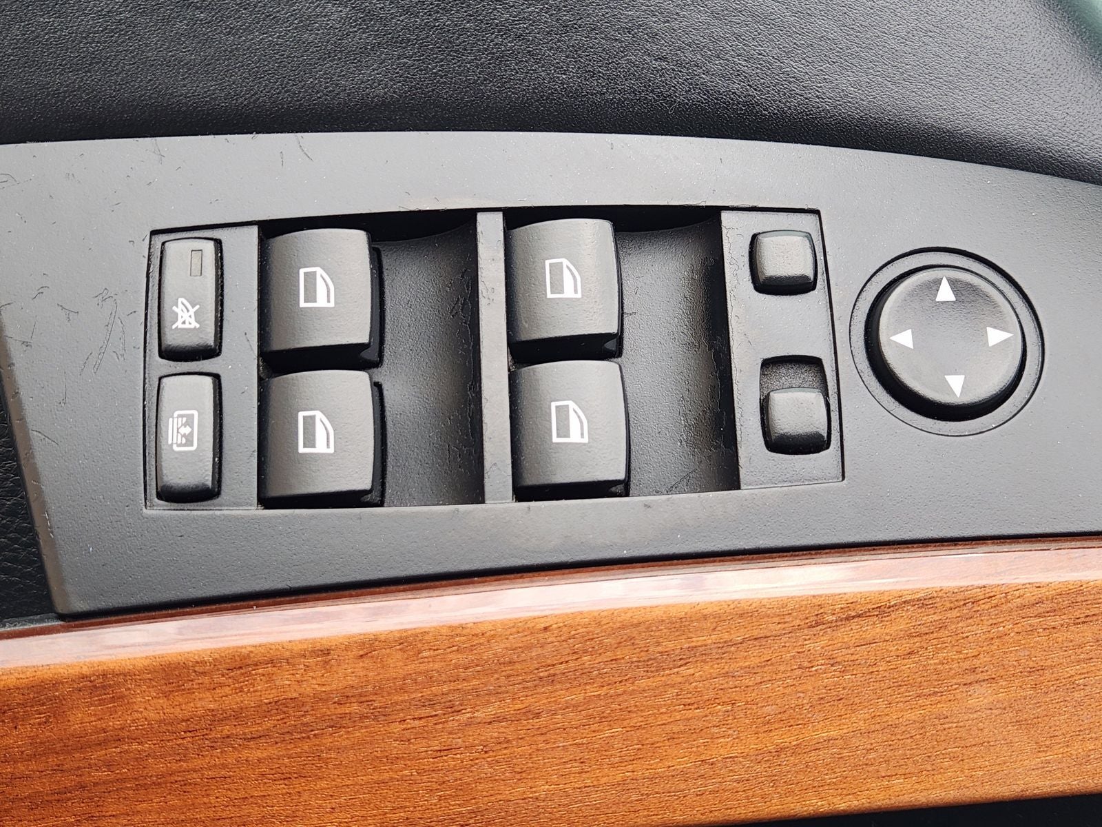 2006 BMW M5 Base