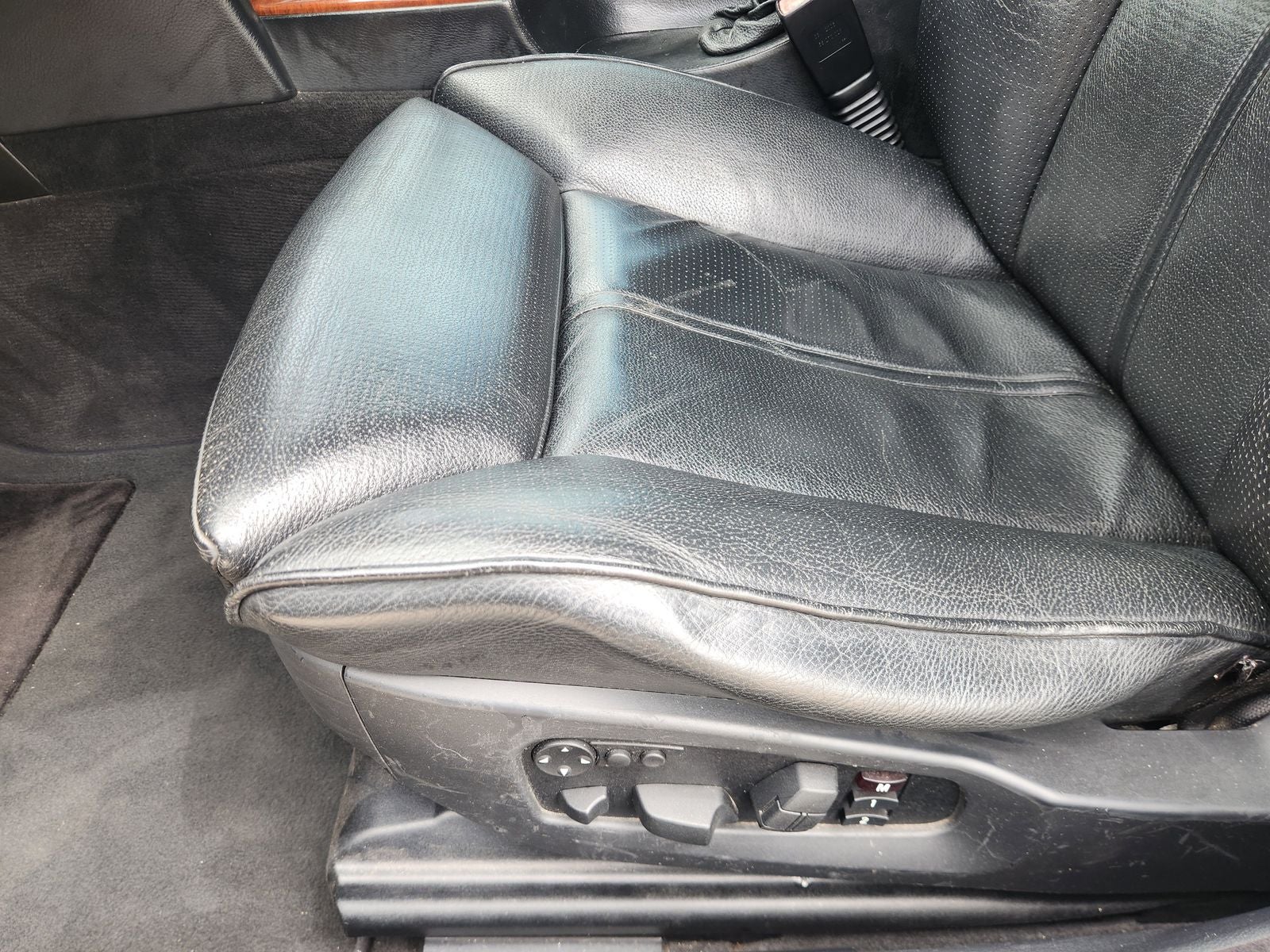 2006 BMW M5 Base