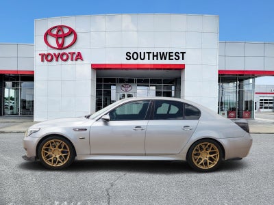 2006 BMW M5 Base