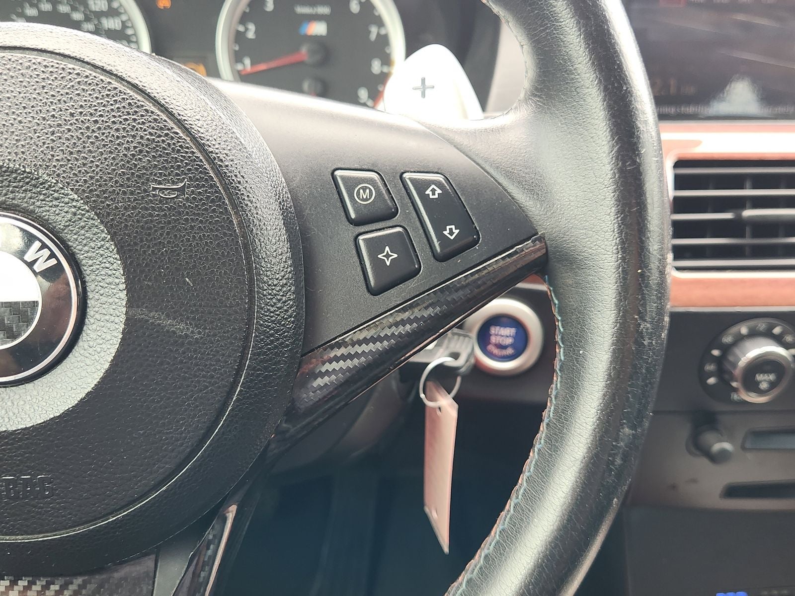 2006 BMW M5 Base