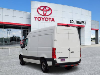 2019 Mercedes-Benz Sprinter 3500 Cargo 144 WB