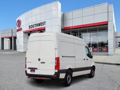 2019 Mercedes-Benz Sprinter 3500 Cargo 144 WB