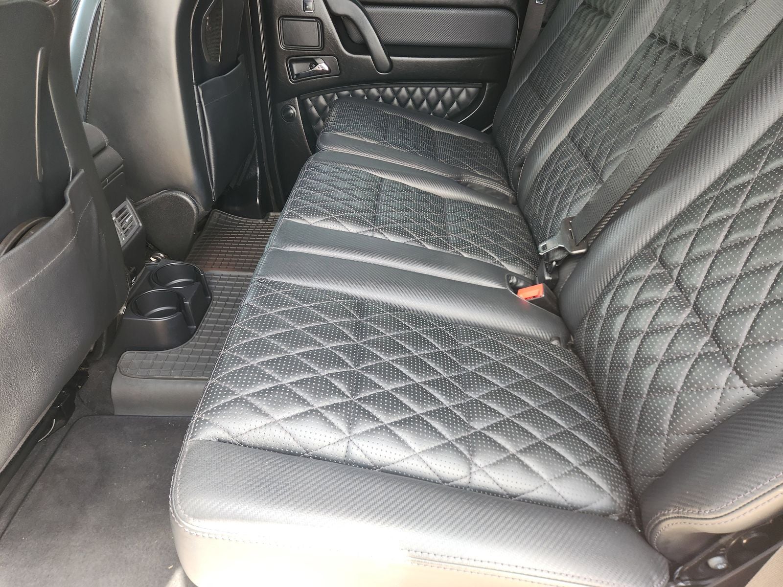 2017 Mercedes-Benz G-Class G 65 AMG® 4MATIC®