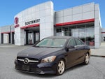 2018 Mercedes-Benz CLA CLA 250 4MATIC®