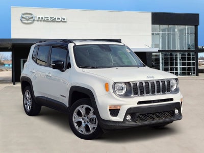 2023 Jeep Renegade Limited