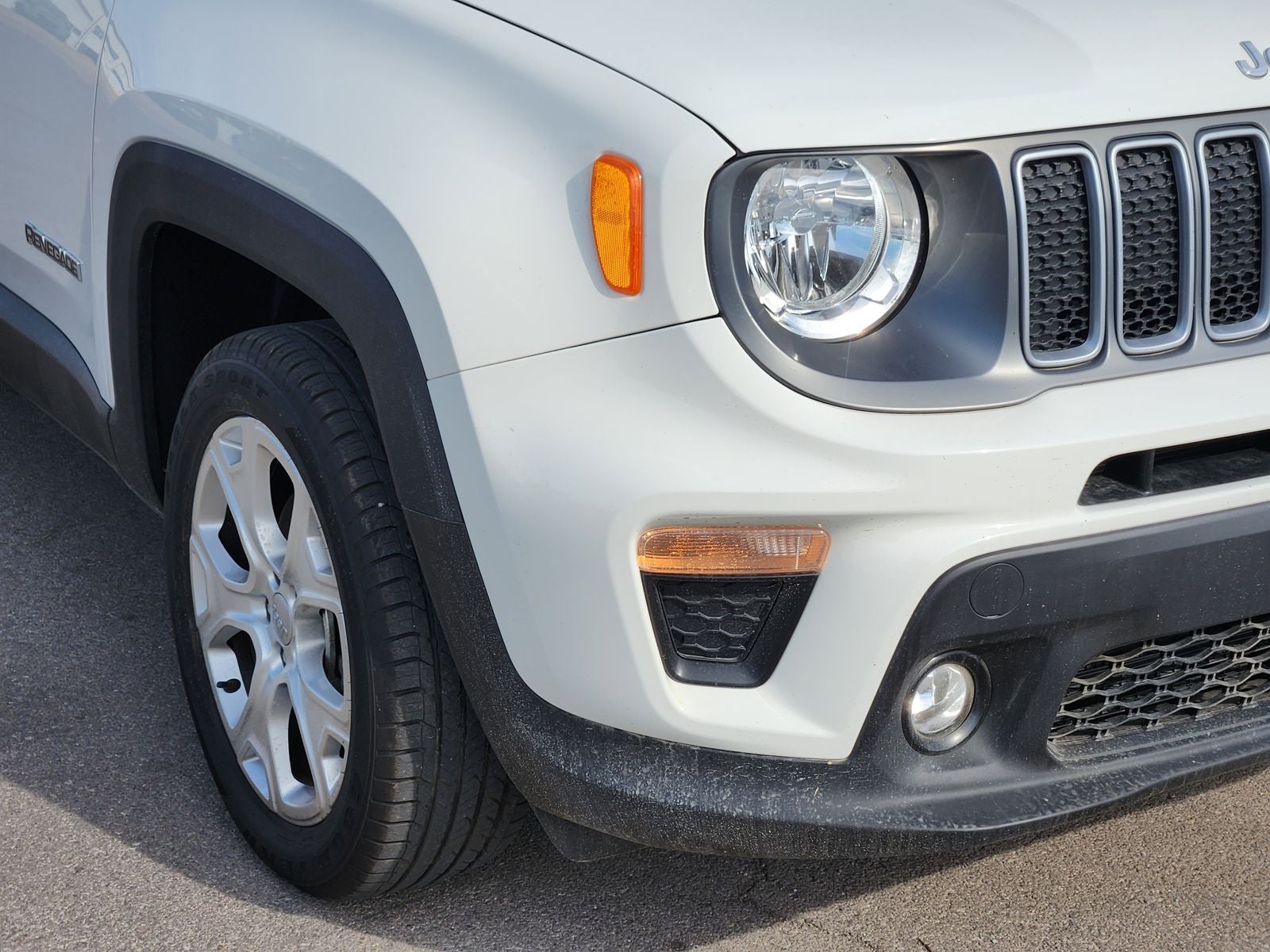 2023 Jeep Renegade Limited