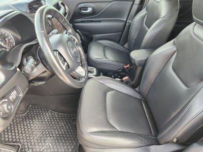2023 Jeep Renegade Limited