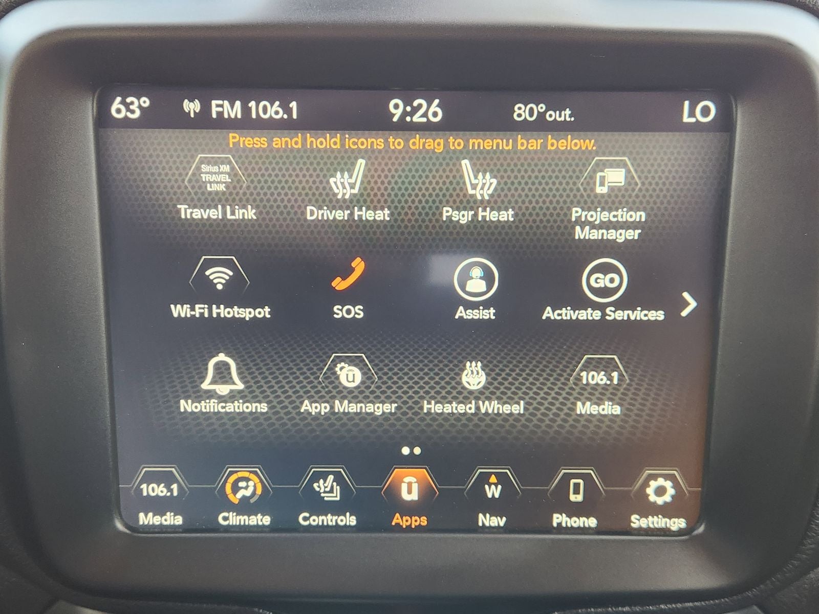2023 Jeep Renegade Limited