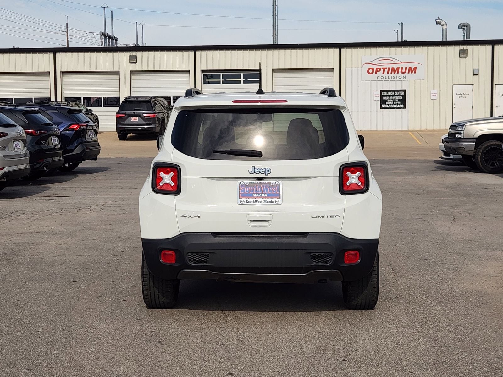 2023 Jeep Renegade Limited