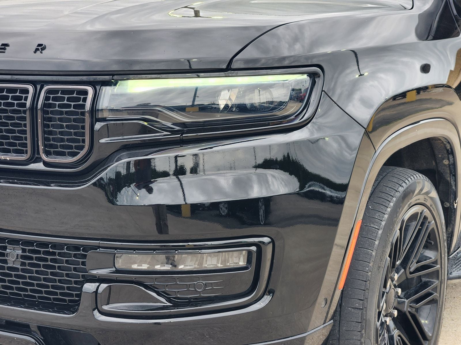2023 Jeep Wagoneer Series II