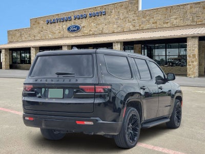 2023 Jeep Wagoneer Series II