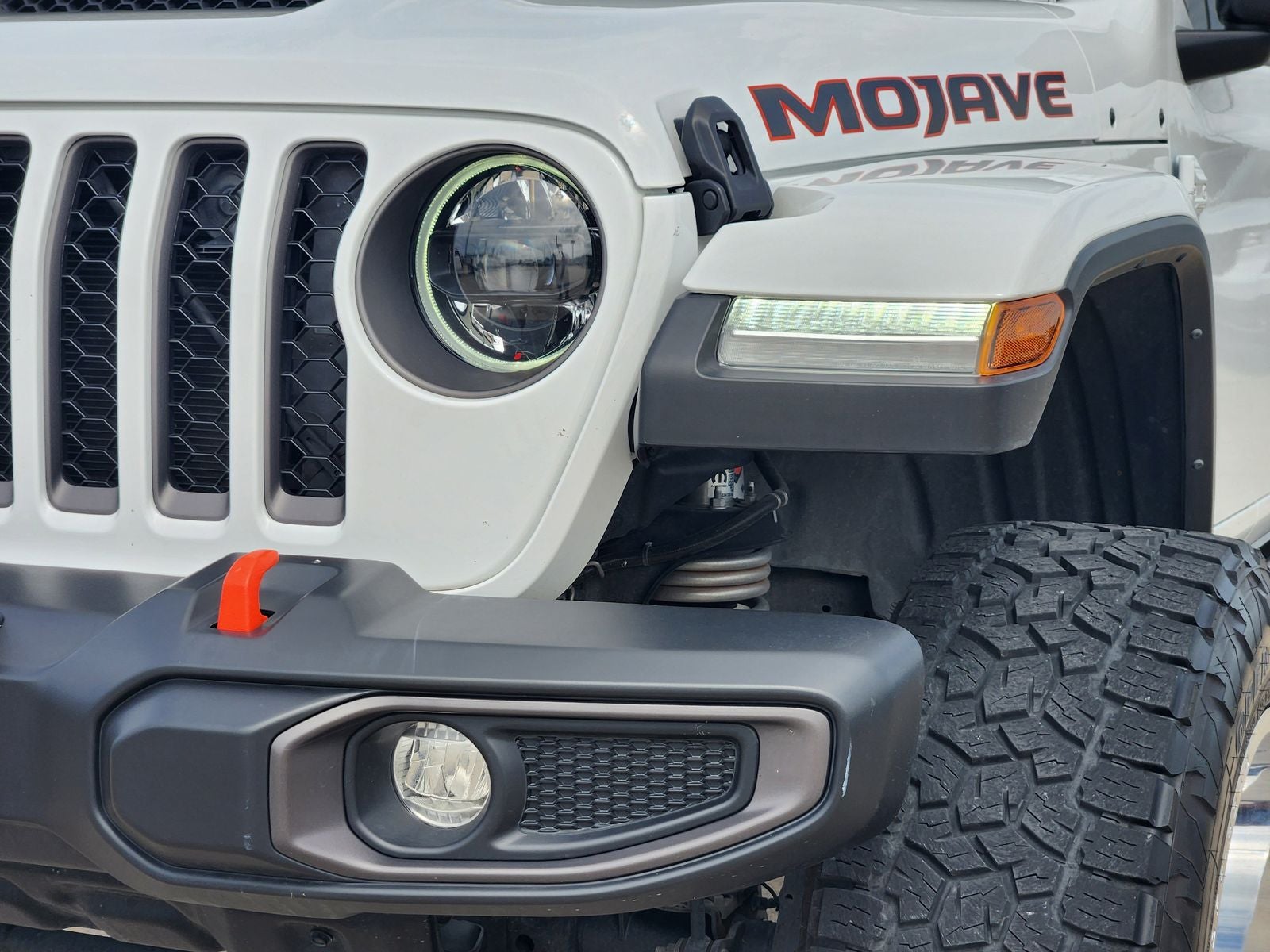 2023 Jeep Gladiator Mojave