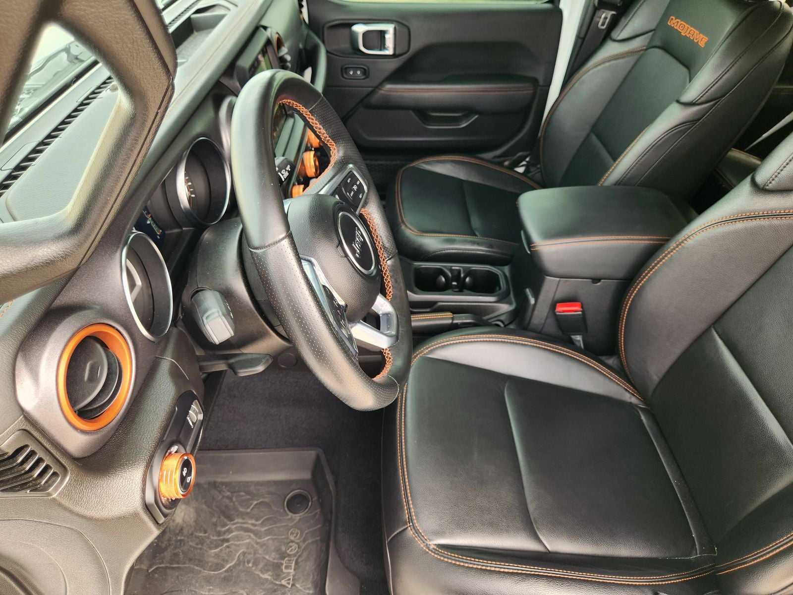 2023 Jeep Gladiator Mojave