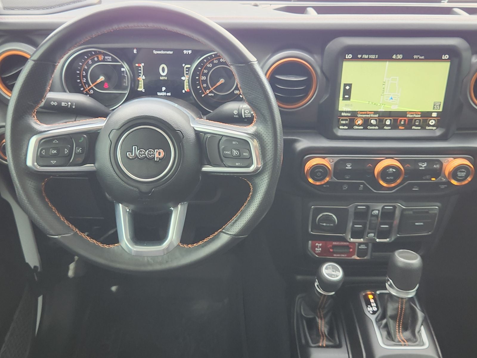 2023 Jeep Gladiator Mojave