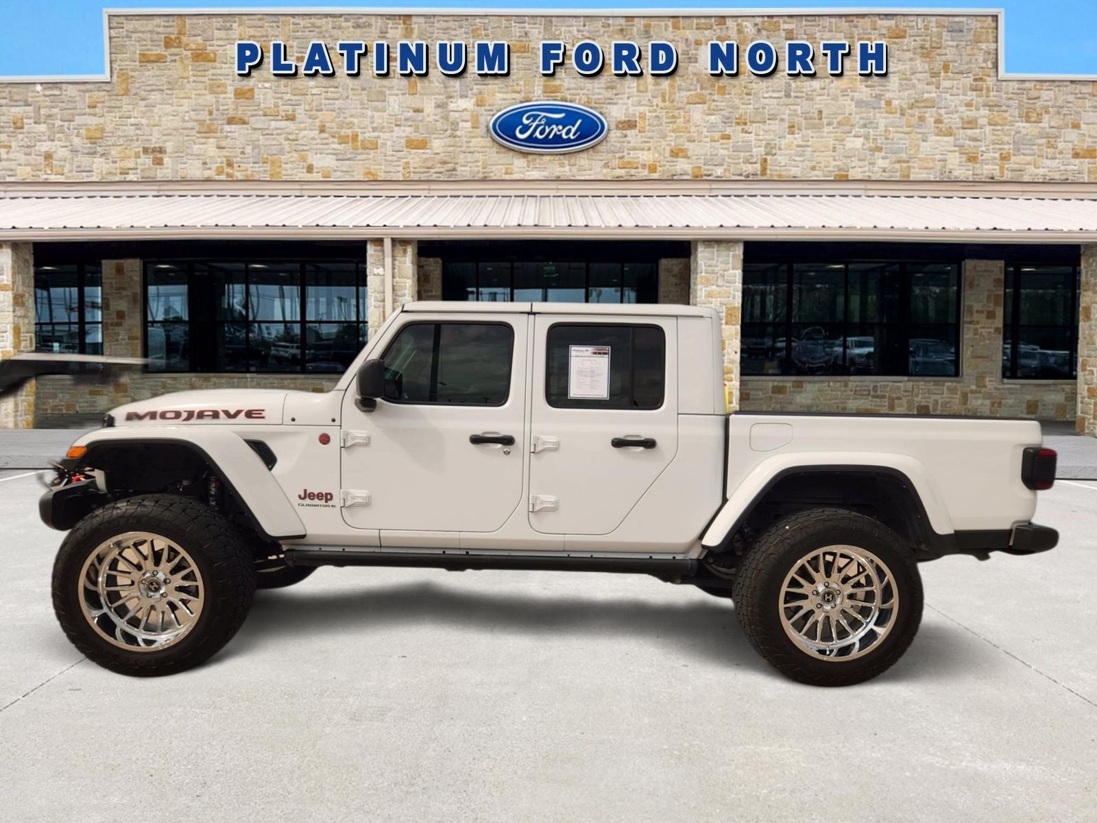 2023 Jeep Gladiator Mojave