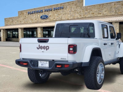 2023 Jeep Gladiator Mojave