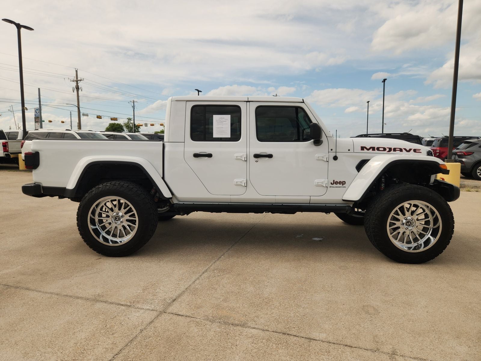 2023 Jeep Gladiator Mojave