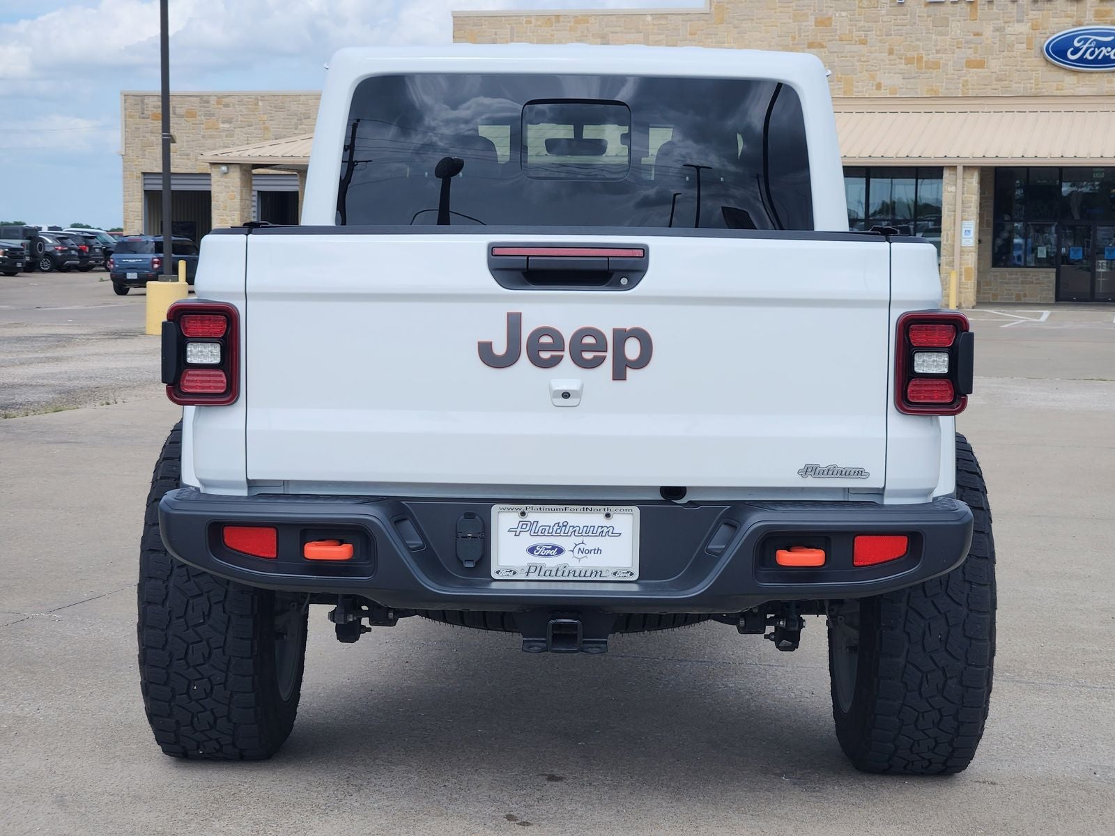 2023 Jeep Gladiator Mojave