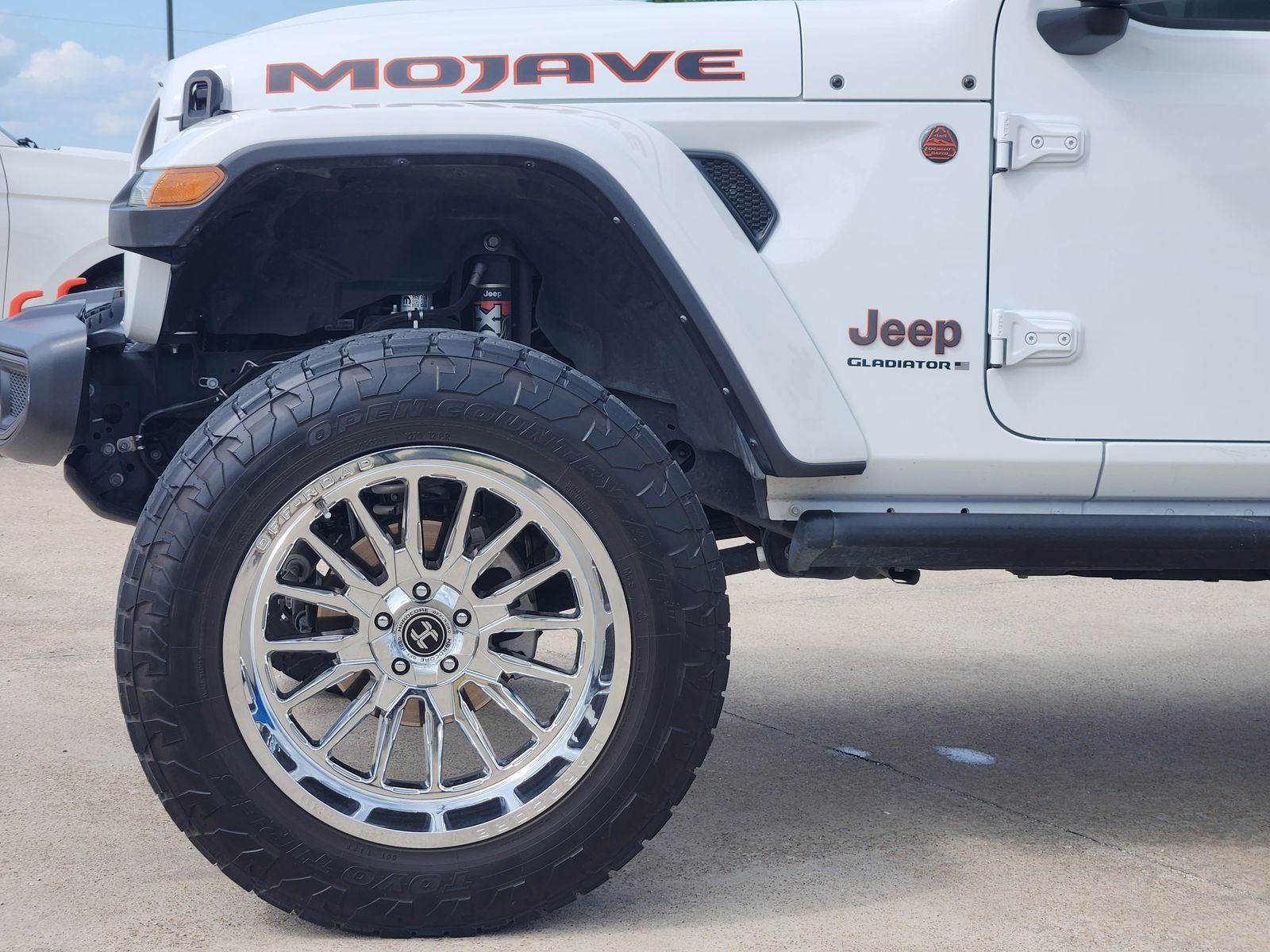 2023 Jeep Gladiator Mojave