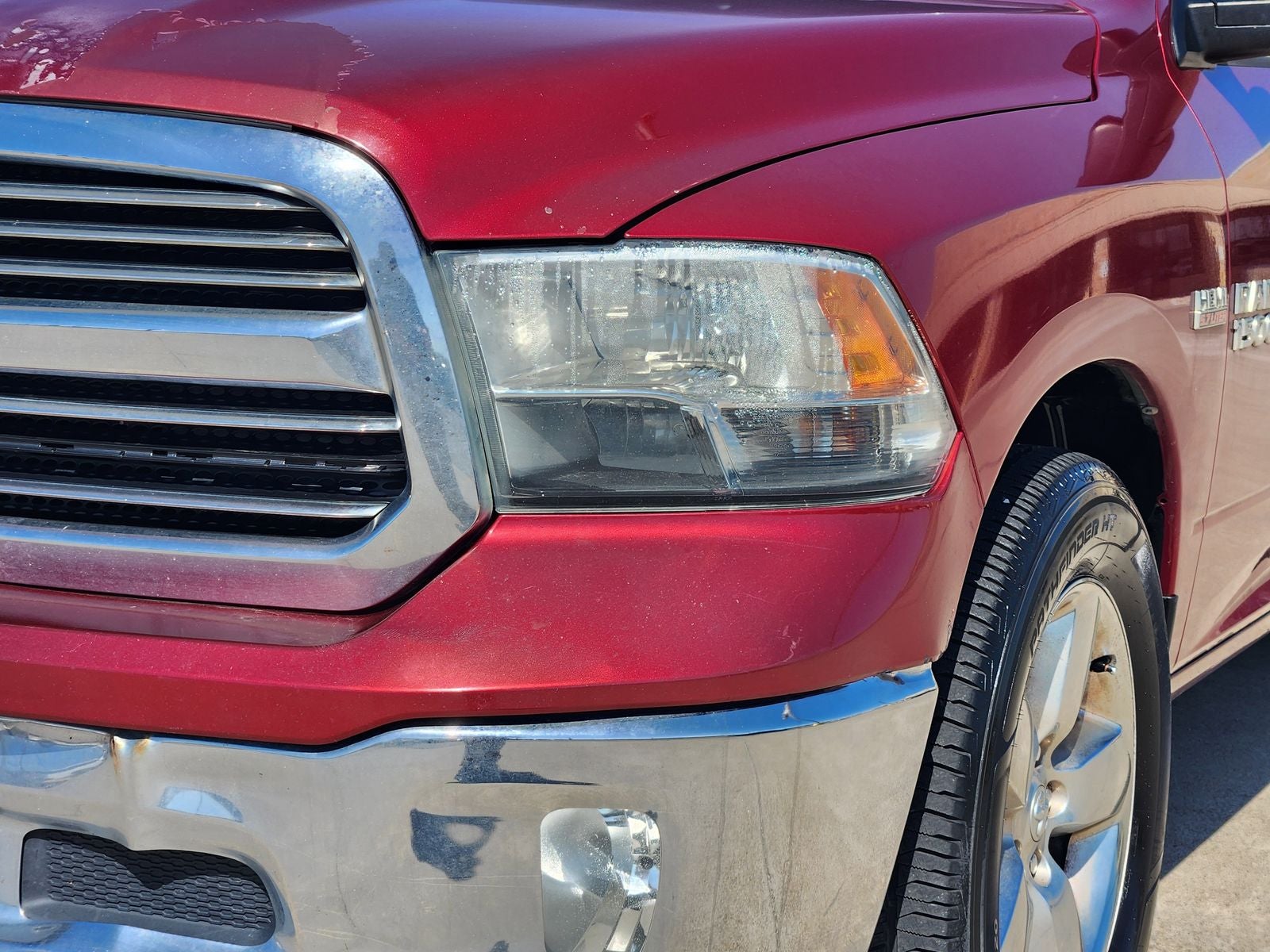 2015 RAM 1500 Lone Star