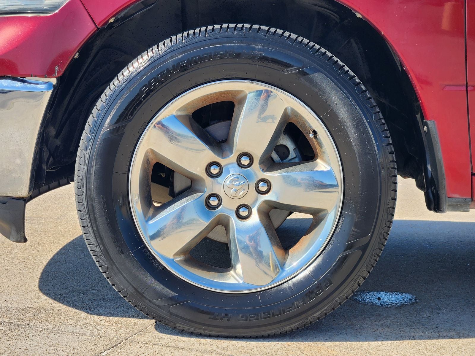 2015 RAM 1500 Lone Star