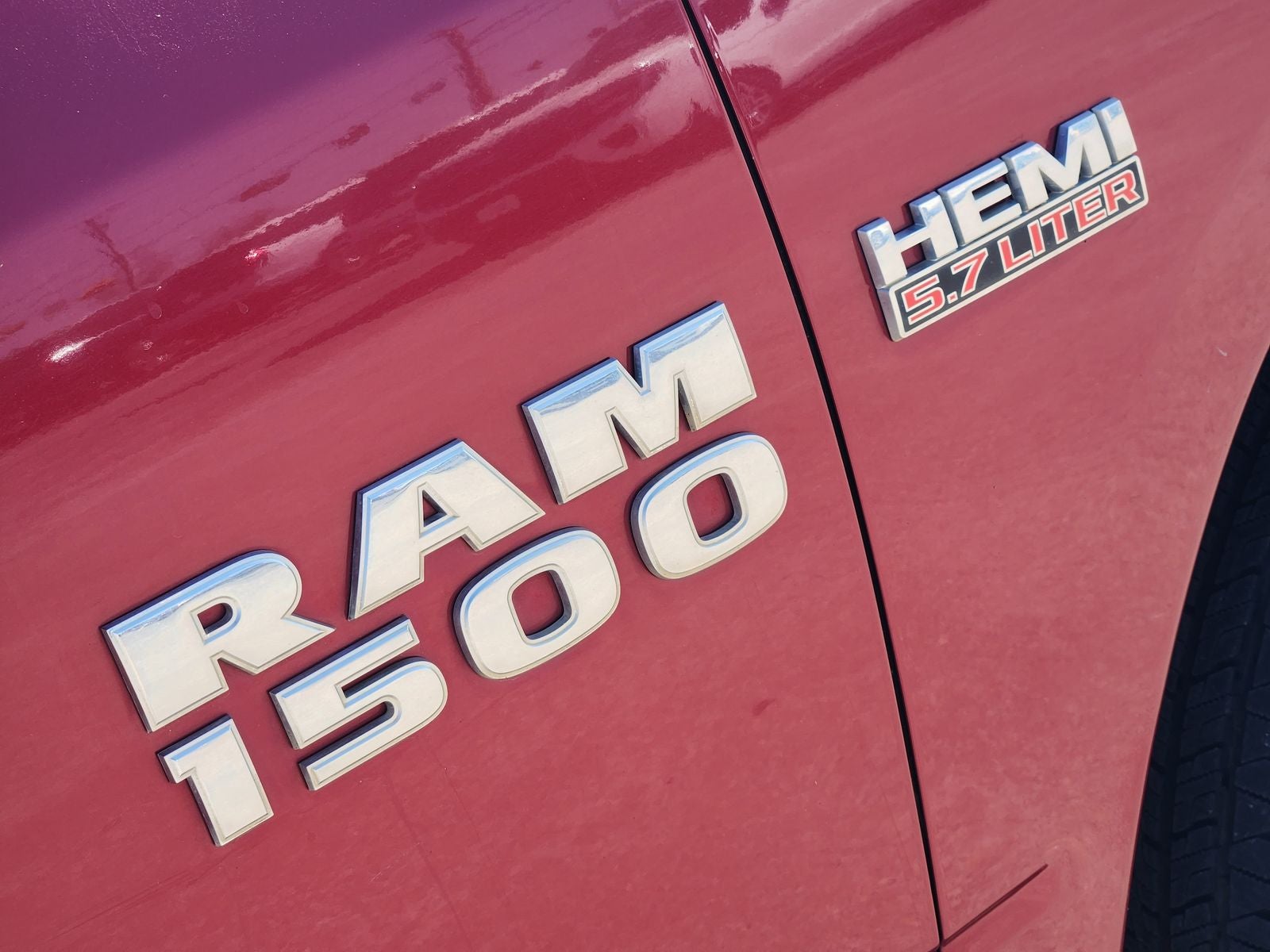 2015 RAM 1500 Lone Star