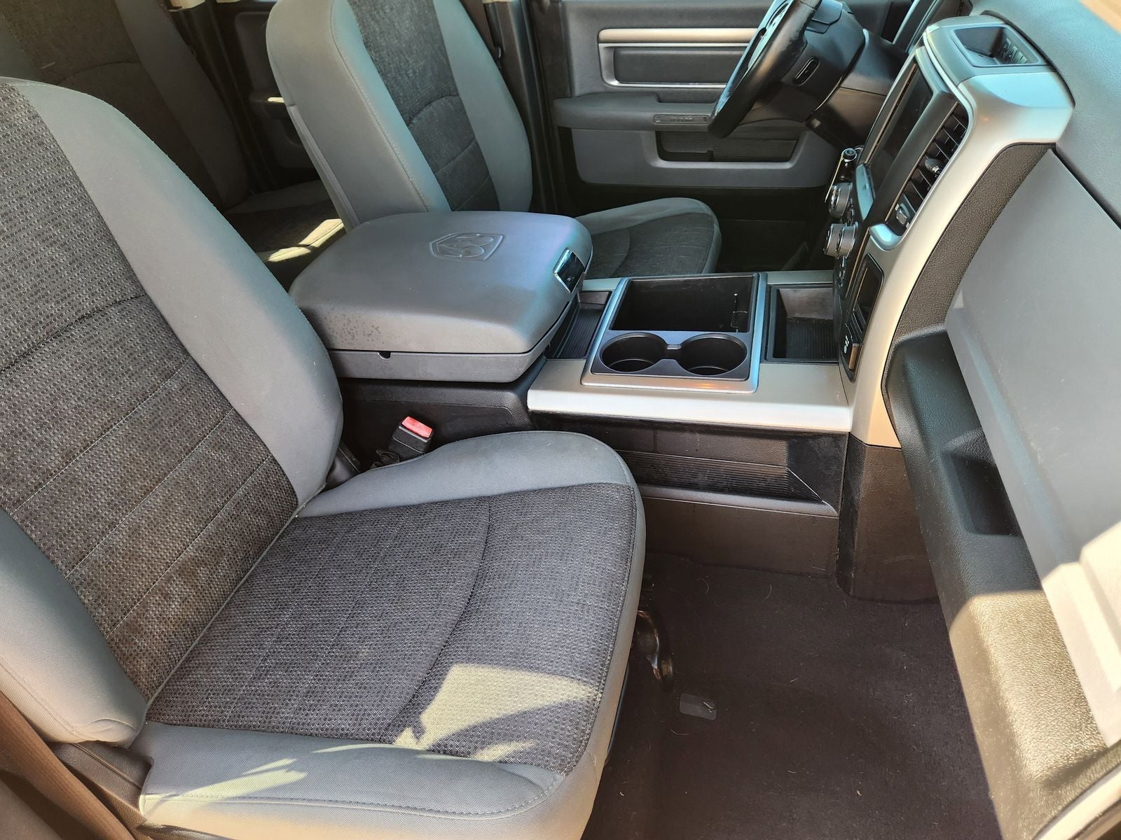 2015 RAM 1500 Lone Star