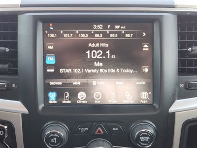 2015 RAM 1500 Lone Star