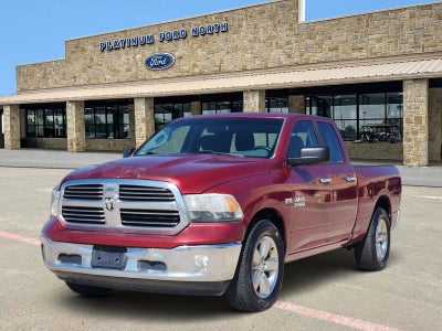 2015 RAM 1500 Lone Star
