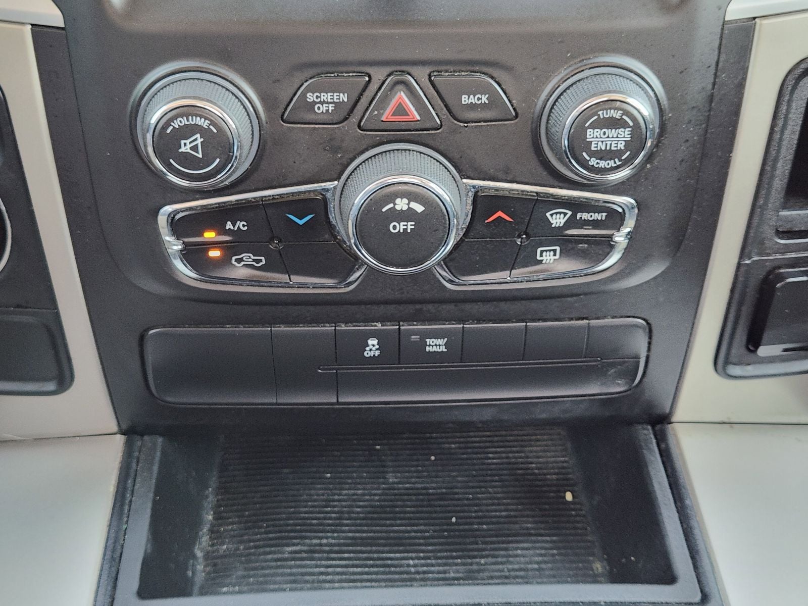 2015 RAM 1500 Lone Star