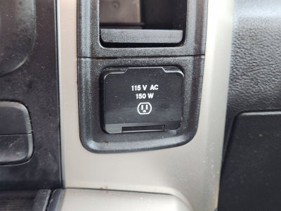 2015 RAM 1500 Lone Star