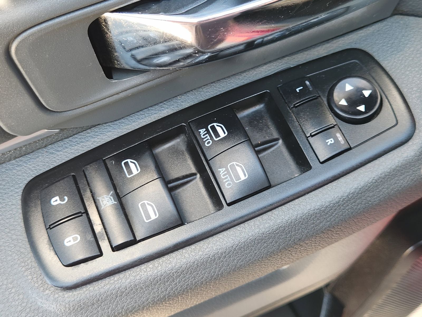 2015 RAM 1500 Lone Star