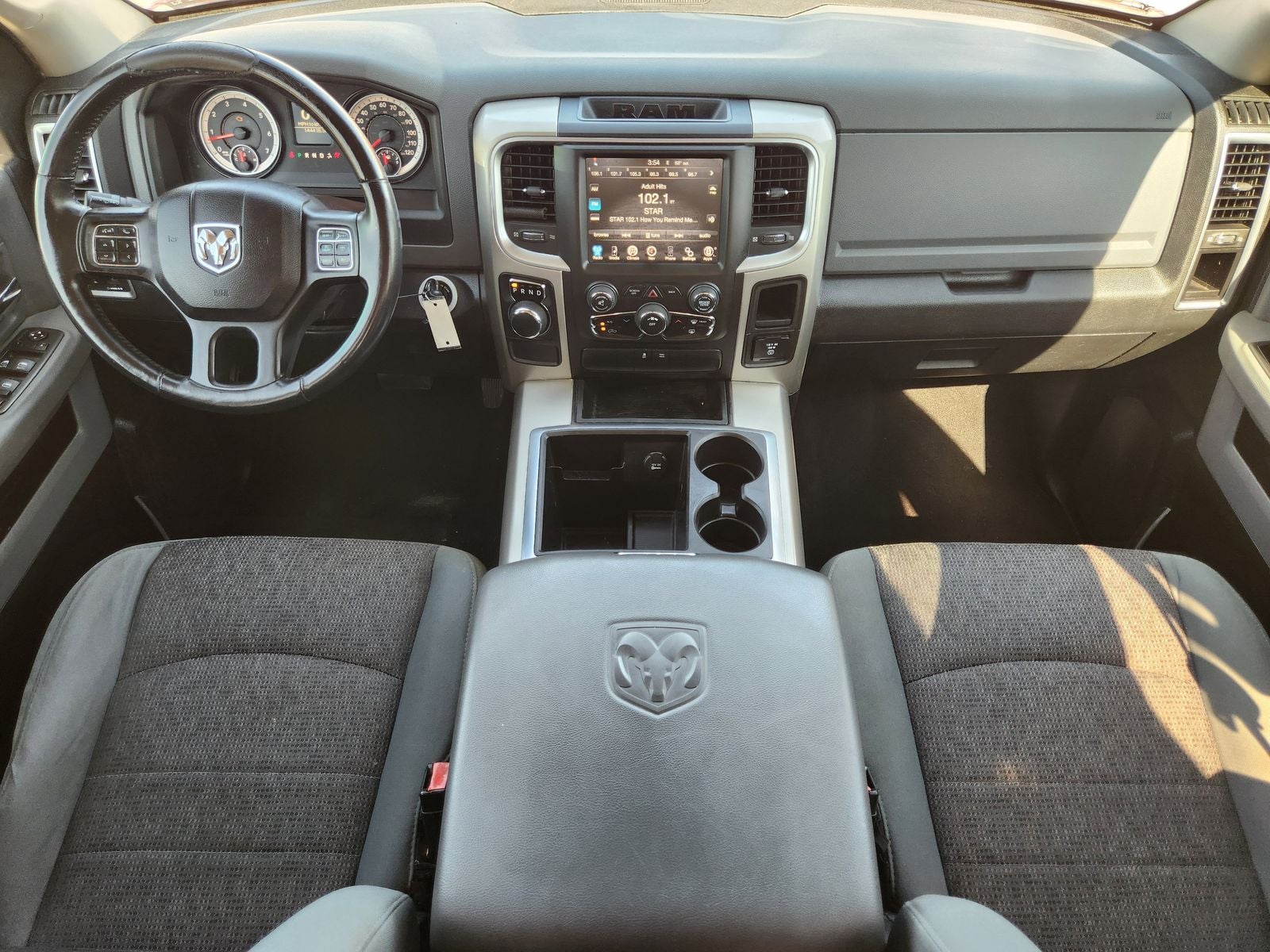 2015 RAM 1500 Lone Star