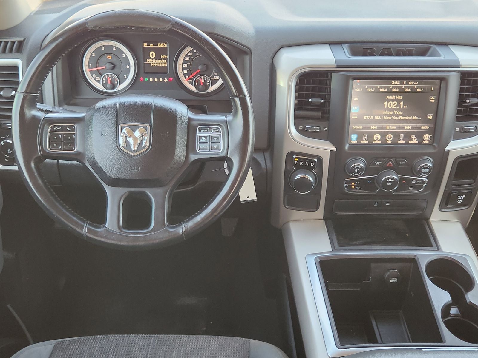 2015 RAM 1500 Lone Star