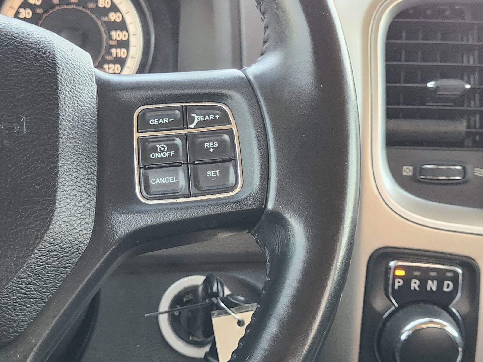 2015 RAM 1500 Lone Star