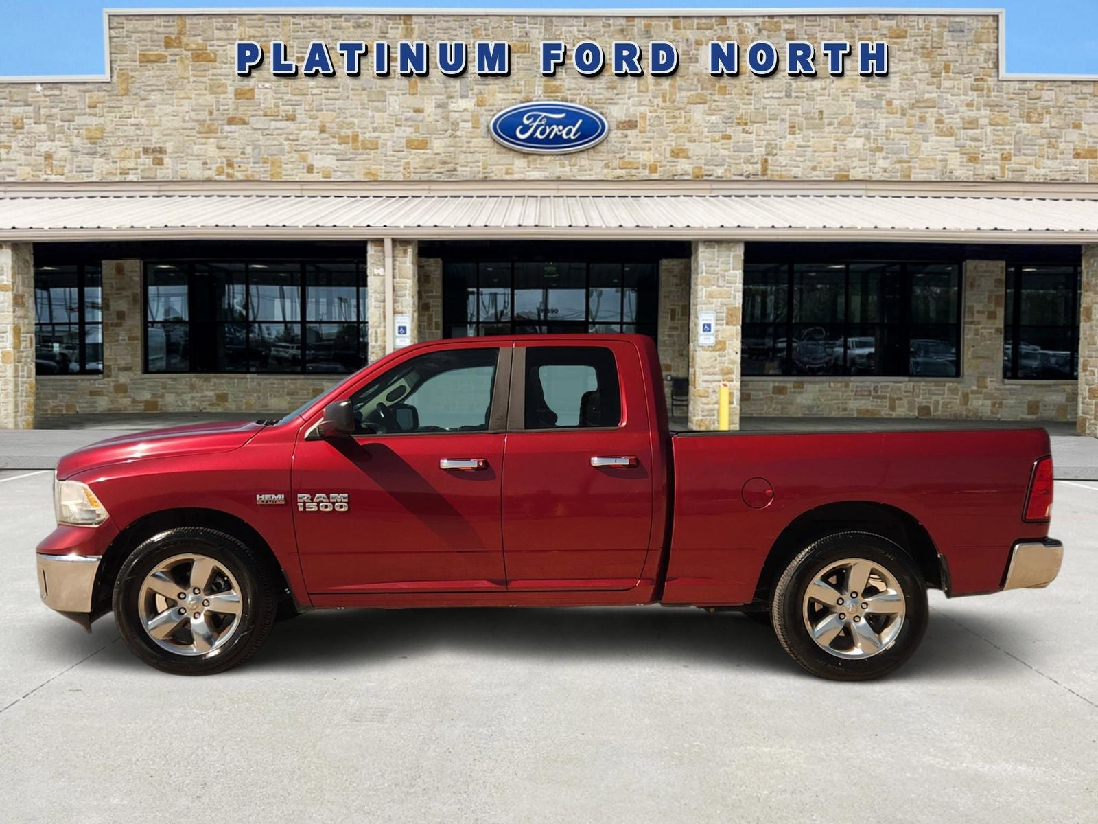 2015 RAM 1500 Lone Star