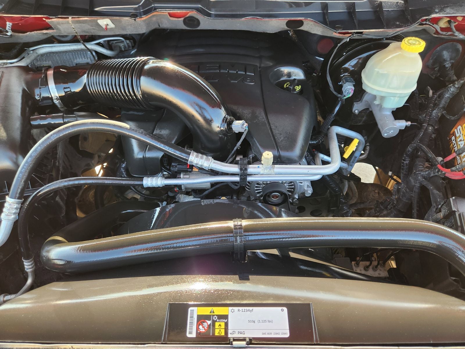 2015 RAM 1500 Lone Star