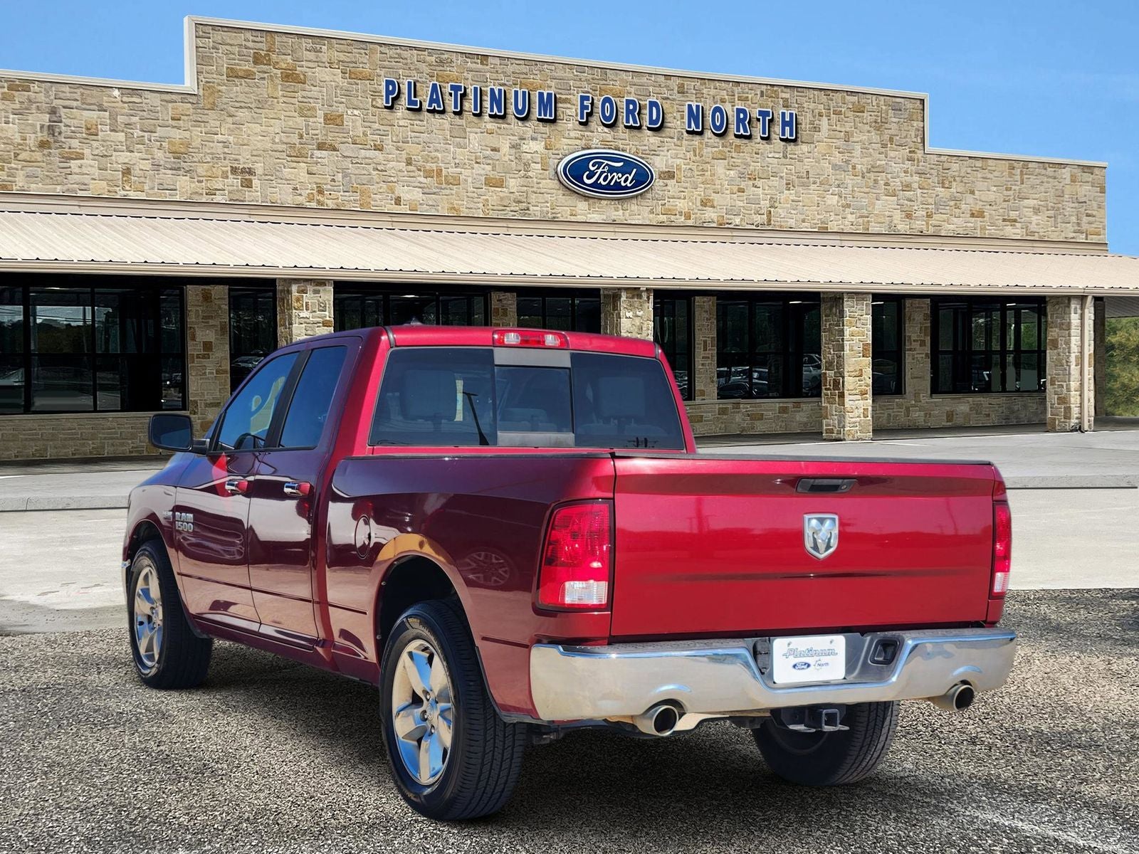 2015 RAM 1500 Lone Star
