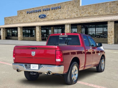 2015 RAM 1500 Lone Star