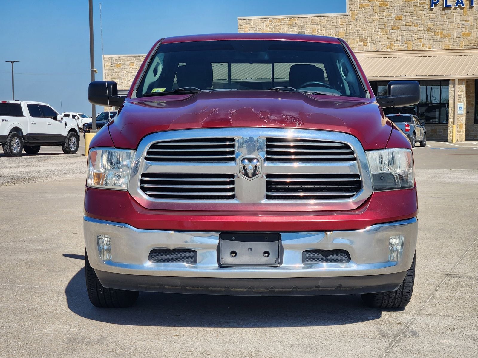 2015 RAM 1500 Lone Star