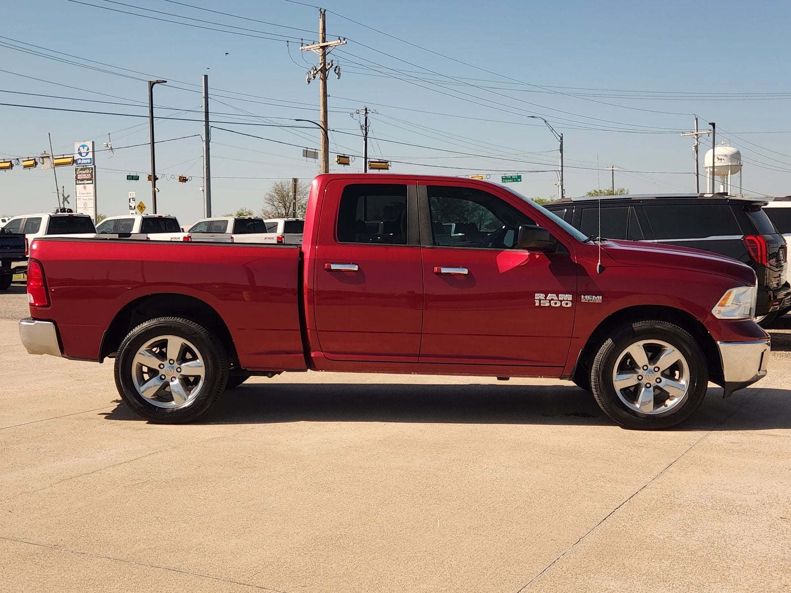 2015 RAM 1500 Lone Star