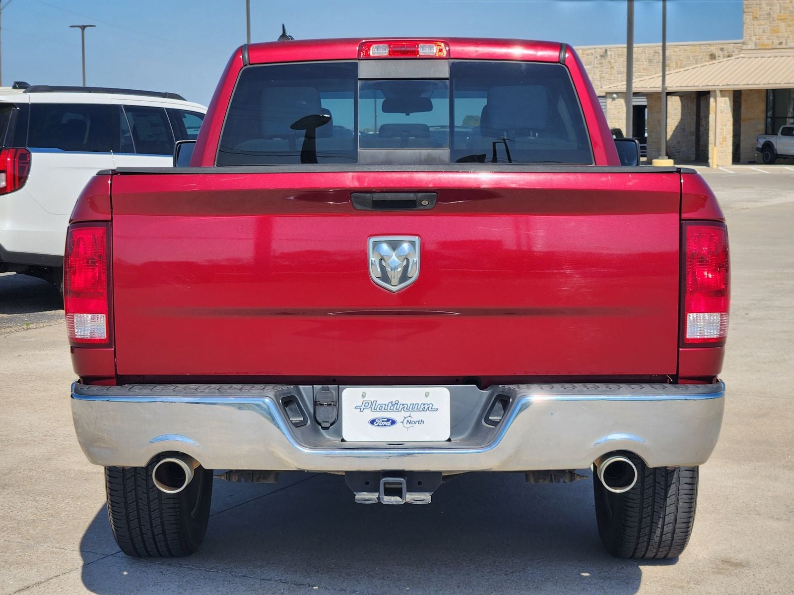 2015 RAM 1500 Lone Star