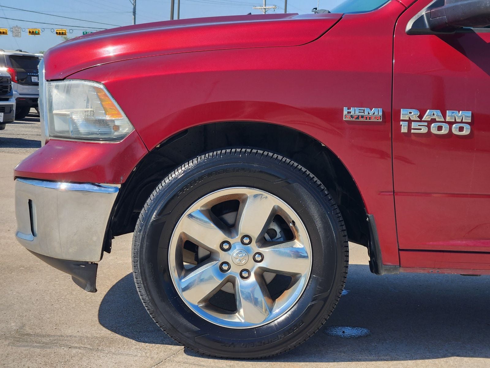 2015 RAM 1500 Lone Star