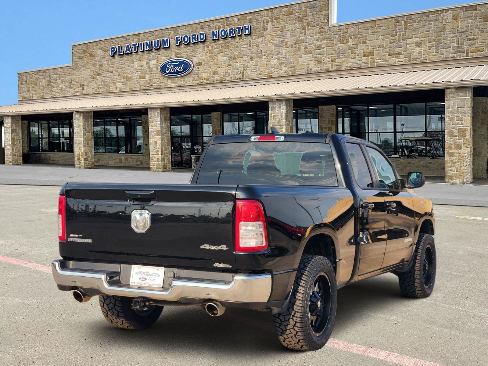 2021 RAM 1500 Big Horn/Lone Star