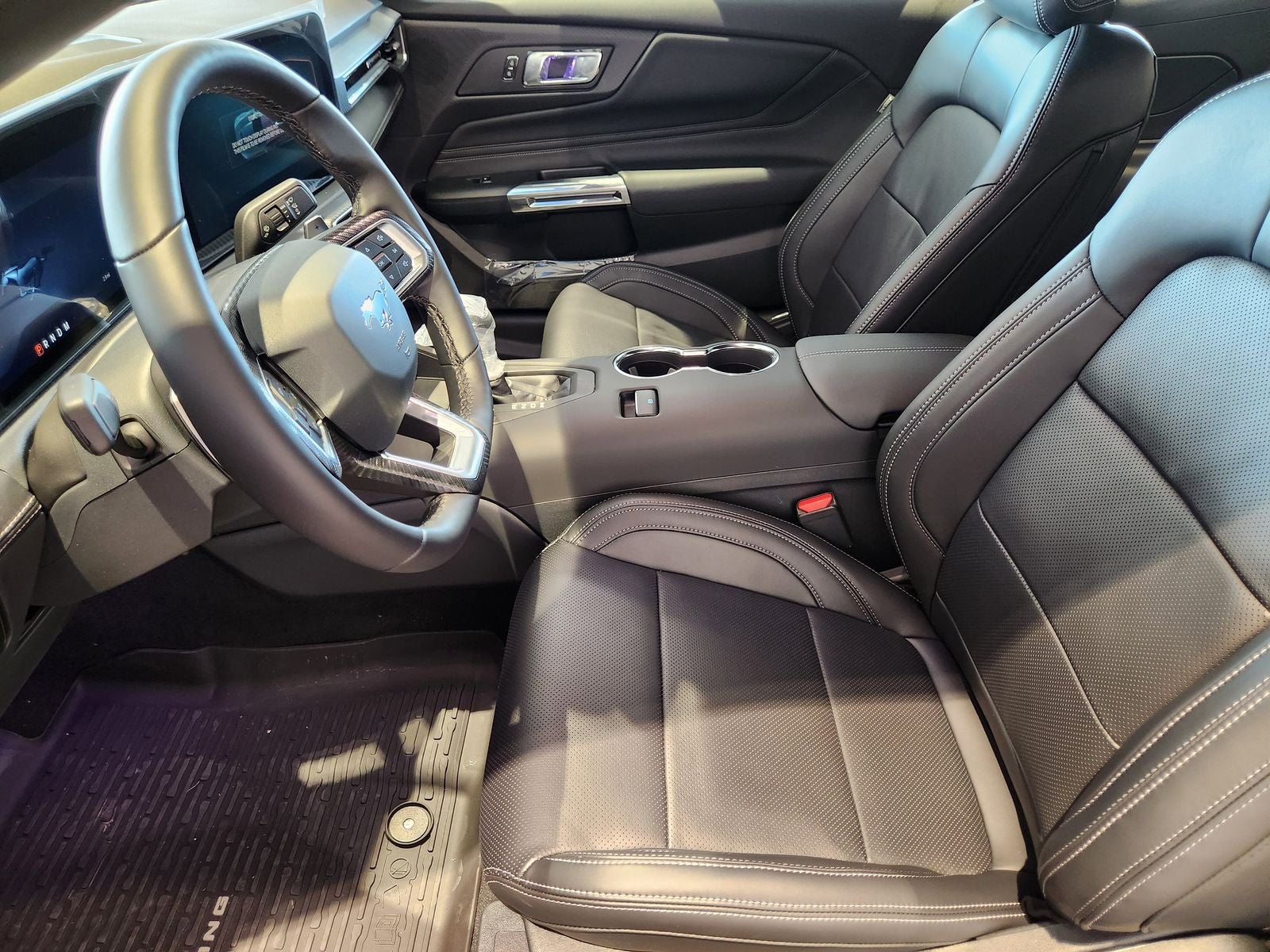 2025 Ford Mustang GT Premium SUPERCHARGED