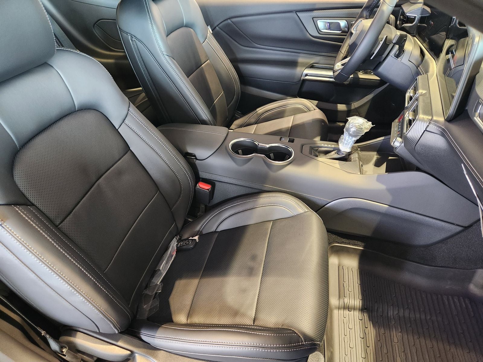 2025 Ford Mustang GT Premium SUPERCHARGED