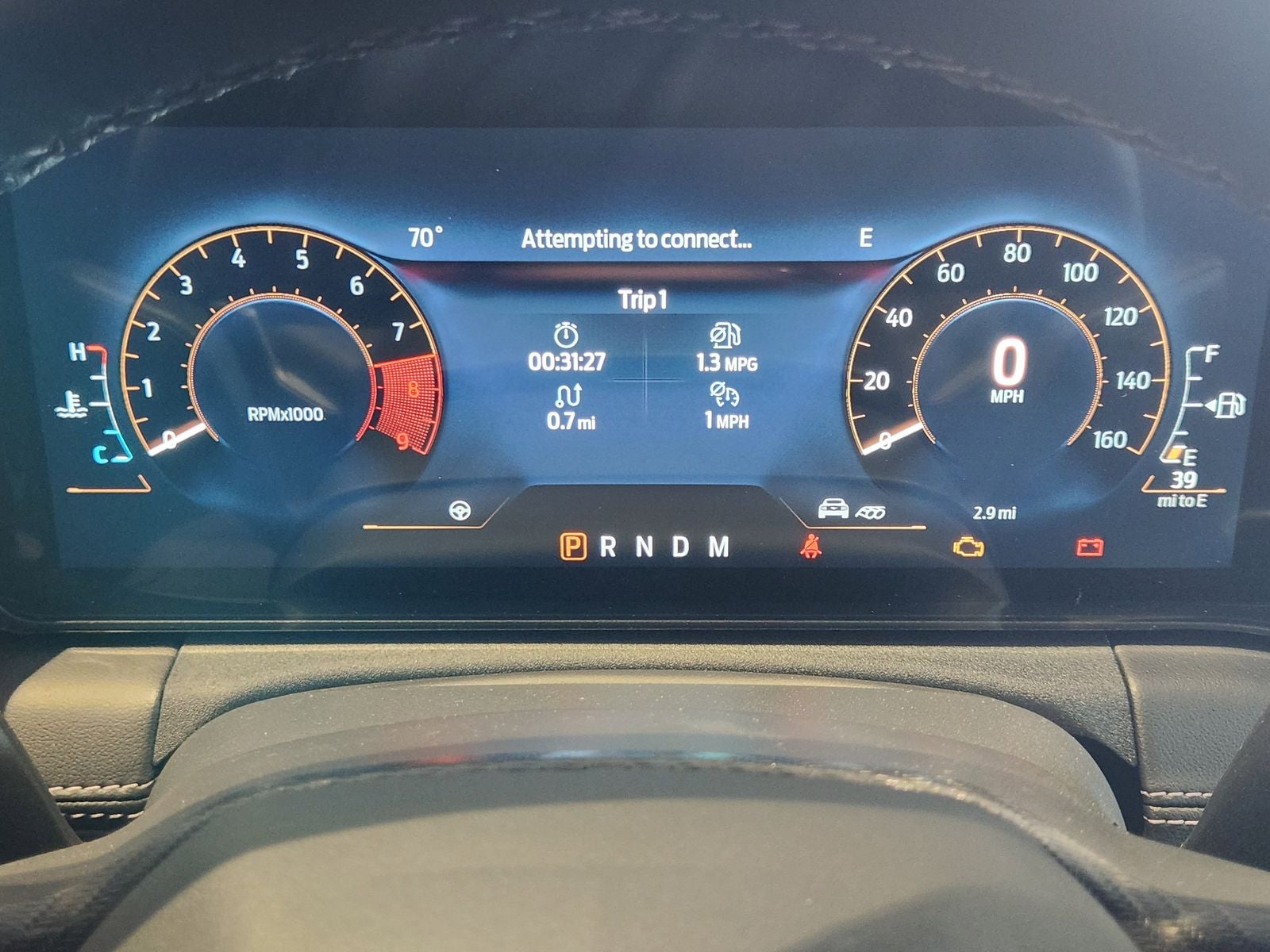 2025 Ford Mustang GT Premium SUPERCHARGED